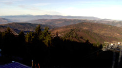 Lalíky vrcholová stanice