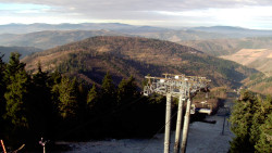 Lalíky vrcholová stanice