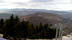 Lalíky vrcholová stanice