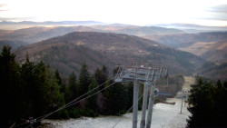 Lalíky vrcholová stanice