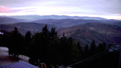 Lalíky vrcholová stanice