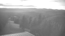 Lalíky vrcholová stanice