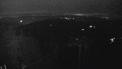 Lalíky vrcholová stanice