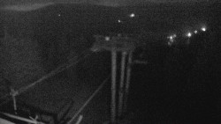 Lalíky vrcholová stanice