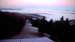 Lalíky vrcholová stanice