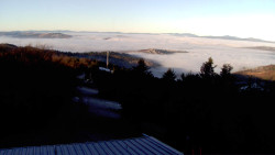 Lalíky vrcholová stanice