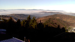 Lalíky vrcholová stanice