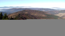 Lalíky vrcholová stanice