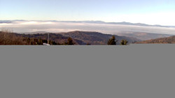 Lalíky vrcholová stanice