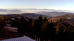 Lalíky vrcholová stanice