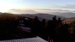 Lalíky vrcholová stanice