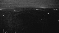 Lalíky vrcholová stanice