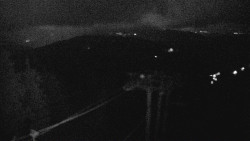 Lalíky vrcholová stanice