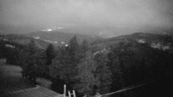 Lalíky vrcholová stanice