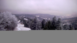 Lalíky vrcholová stanice