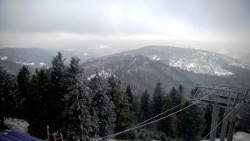 Lalíky vrcholová stanice