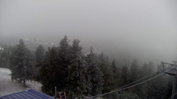 Lalíky vrcholová stanice