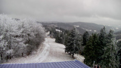 Lalíky vrcholová stanice