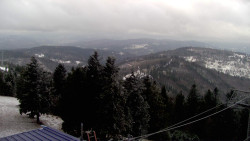 Lalíky vrcholová stanice