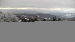 Lalíky vrcholová stanice