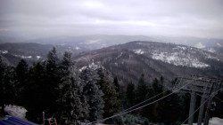 Lalíky vrcholová stanice