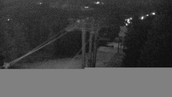 Lalíky vrcholová stanice