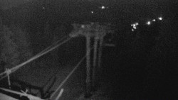 Lalíky vrcholová stanice