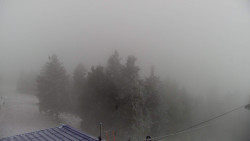 Lalíky vrcholová stanice