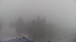 Lalíky vrcholová stanice