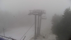 Lalíky vrcholová stanice