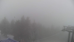 Lalíky vrcholová stanice