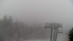 Lalíky vrcholová stanice