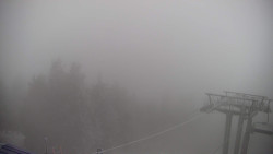 Lalíky vrcholová stanice