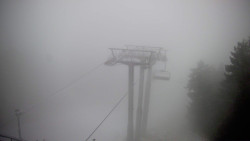 Lalíky vrcholová stanice