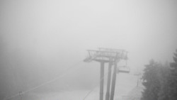 Lalíky vrcholová stanice