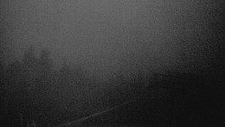 Lalíky vrcholová stanice