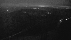 Lalíky vrcholová stanice