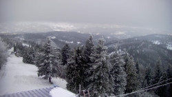 Lalíky vrcholová stanice