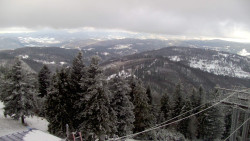 Lalíky vrcholová stanice