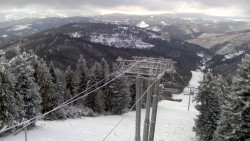 Lalíky vrcholová stanice