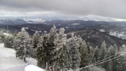 Lalíky vrcholová stanice