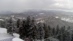 Lalíky vrcholová stanice