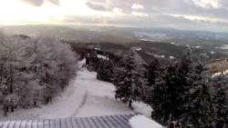 Lalíky vrcholová stanice