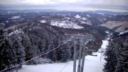 Lalíky vrcholová stanice