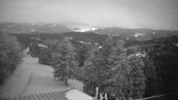 Lalíky vrcholová stanice