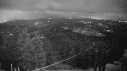 Lalíky vrcholová stanice