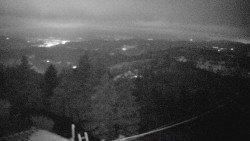 Lalíky vrcholová stanice