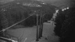 Lalíky vrcholová stanice