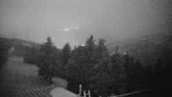 Lalíky vrcholová stanice