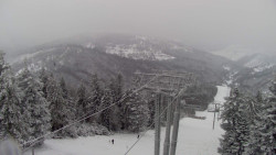 Lalíky vrcholová stanice